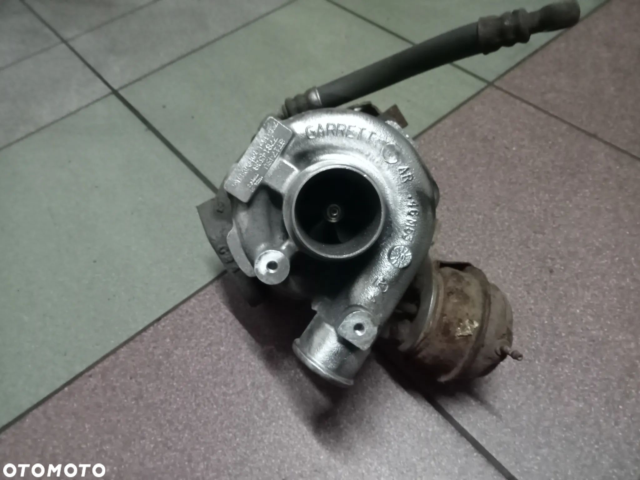 turbina land rover 2.0 td td4 gt1749v - 1