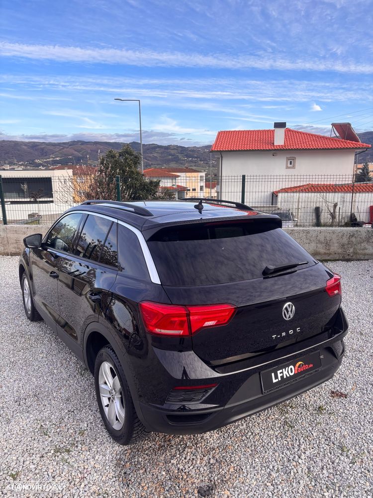 VW T-Roc 1.0 TSI Style - 5