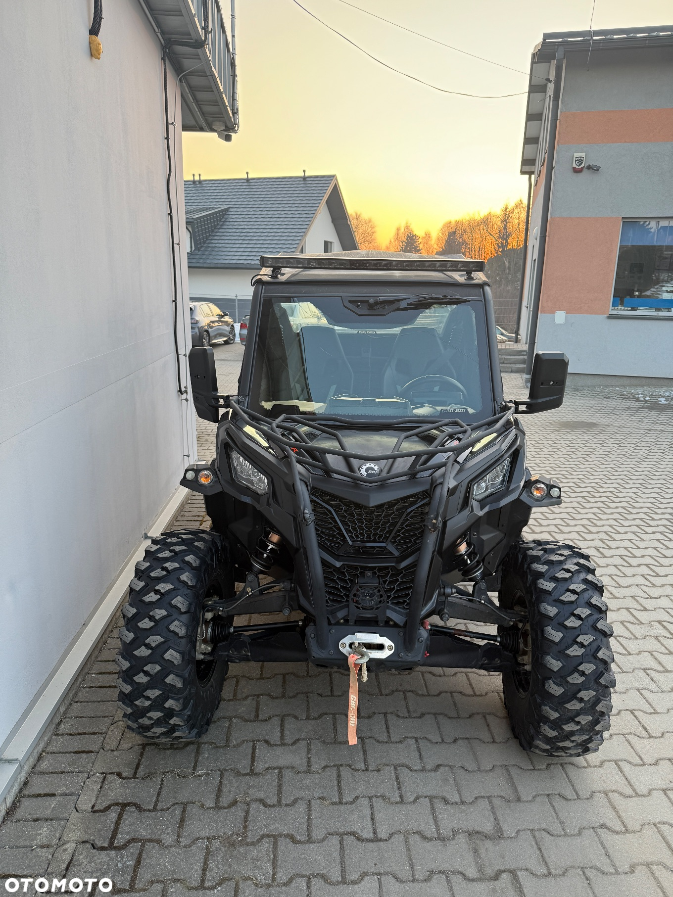 Can-Am Maverick