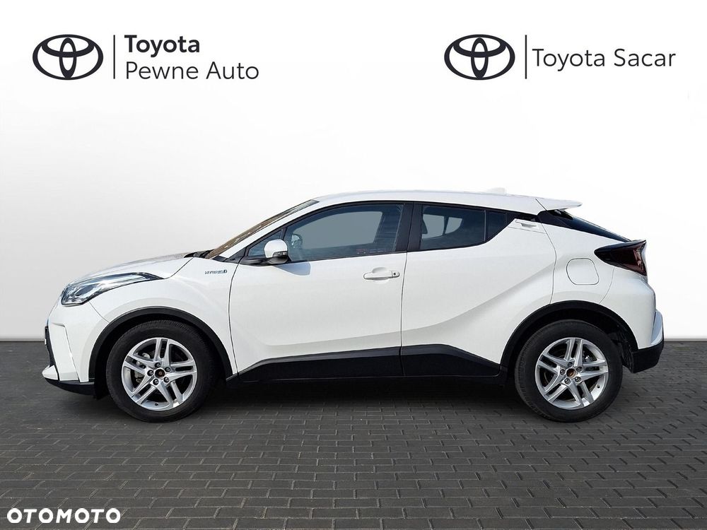 Toyota C-HR 1.8 Hybrid GPF Comfort - 2