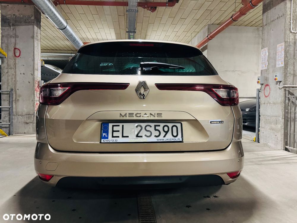 Renault Megane 1.3 TCe FAP Limited - 6