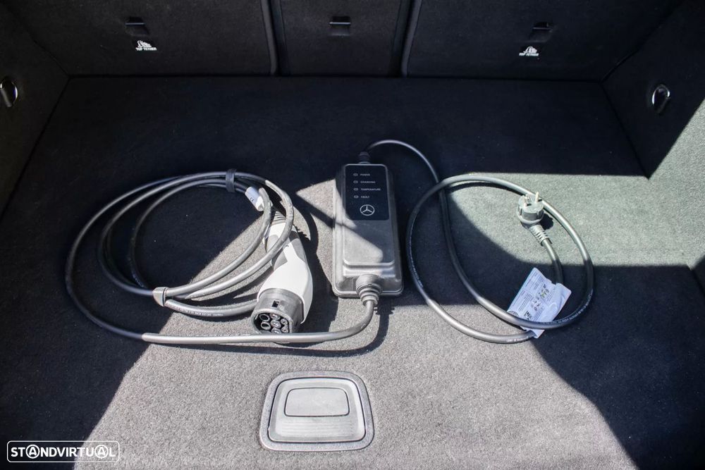 Mercedes-Benz A 250 e 8G-DCT Progressive - 38