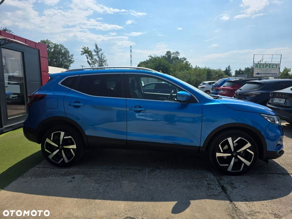 Nissan Qashqai - 4