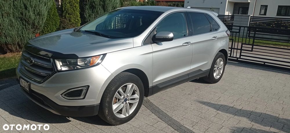 Ford Edge - 23