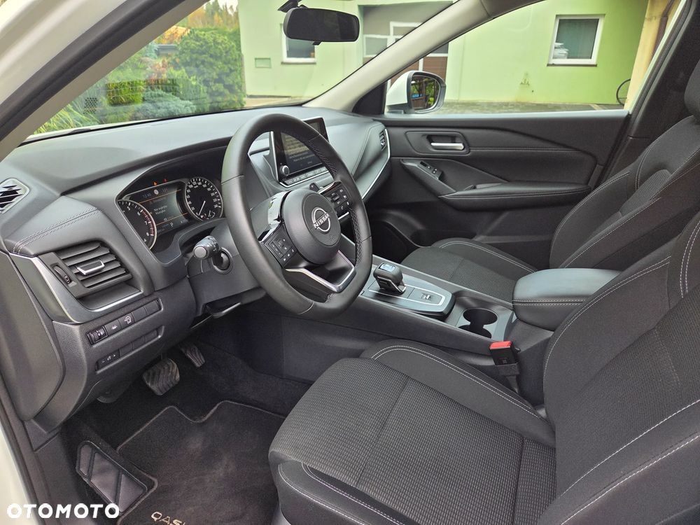 Nissan Qashqai 1.3 DIG-T MHEV Xtronic Acenta - 21