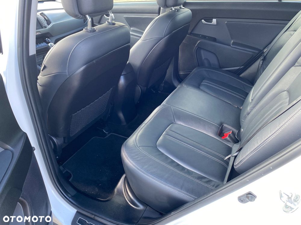 Kia Sportage 1.7 CRDI 2WD ISG Vision - 38