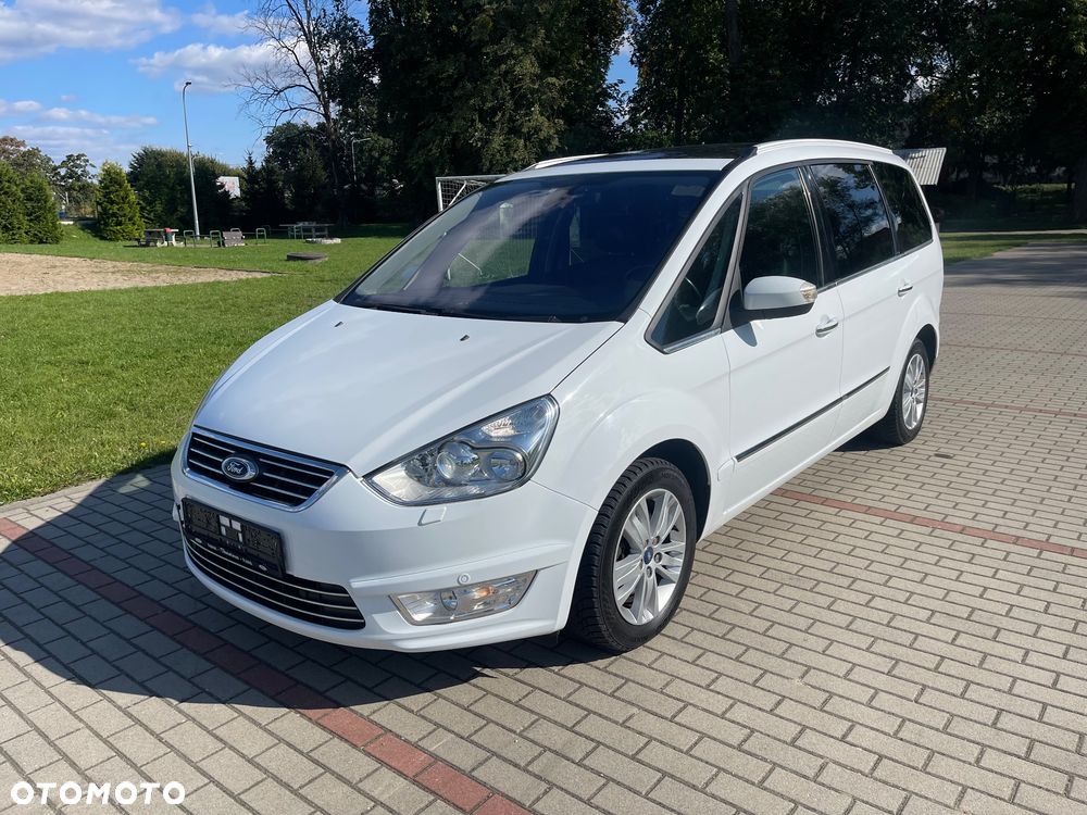 Ford Galaxy 2.0 TDCi Platinium X - 1