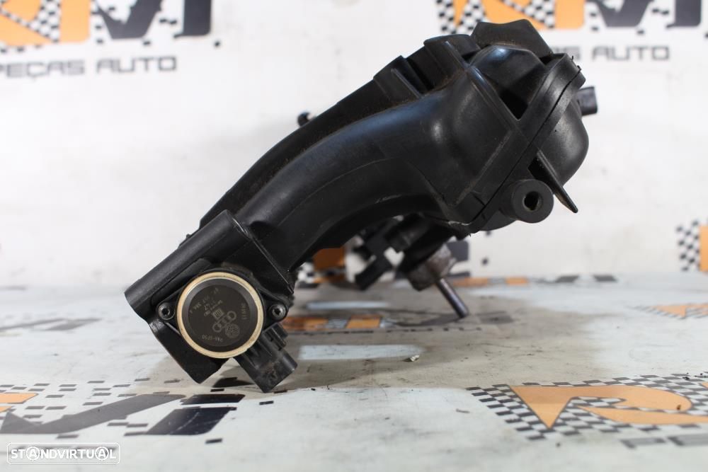 Coletor de Admissão VAG A4 A5 A6 2.0 TFSI - 06H133185CF - 6