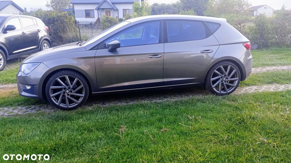 Seat Leon 1.8 TSI FR S&S - 8