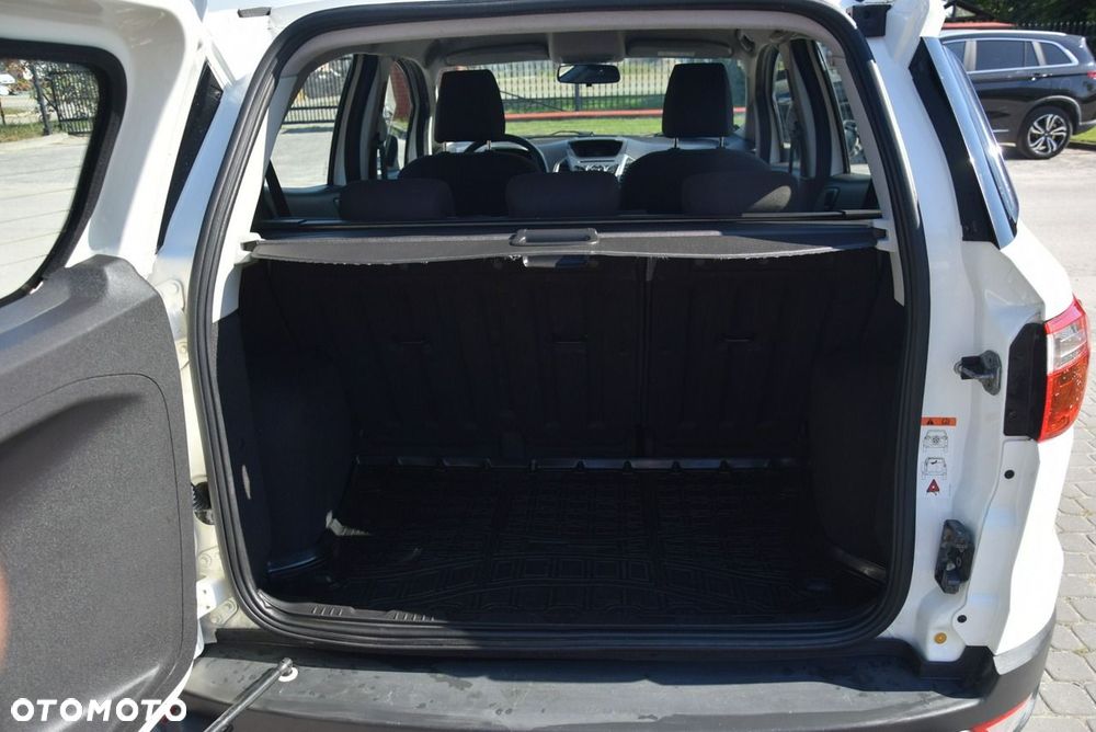 Ford EcoSport - 21