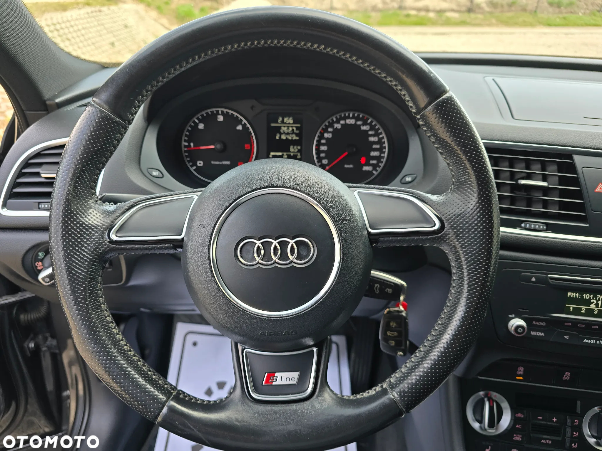 Audi Q3 2.0 TDI Edycja Specjalna - 27