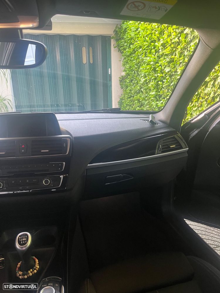 BMW 116 i Line Sport - 10