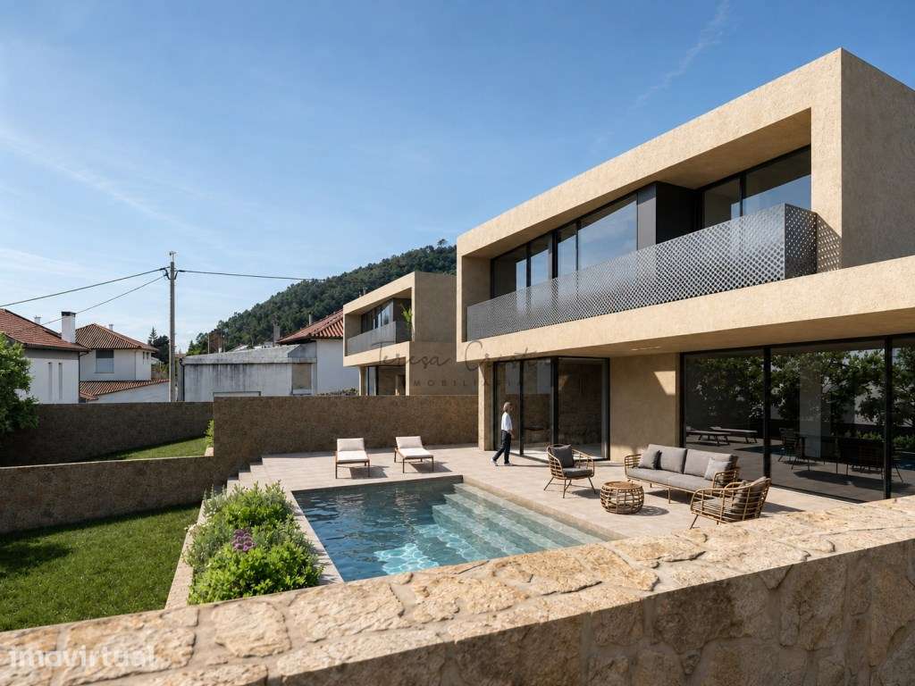 Moradia Nova T3+1 | Areosa, Viana do Castelo - Grande imagem: 3/9