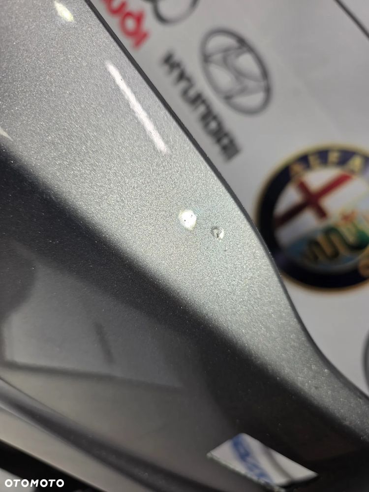 MITSUBISHI ASX I LIFT 12- ZDERZAK PRZEDNI PRZÓD NA SPRYSKI , ŁADNY , DO MALOWANIA NR 6400F649ZZ , NR AUKCJI NZ1676 - 21