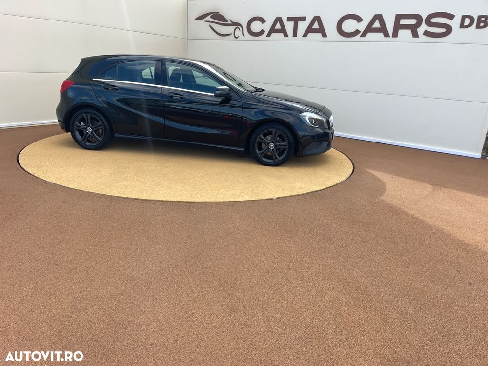 Mercedes-Benz A 220 CDI Aut. - 20