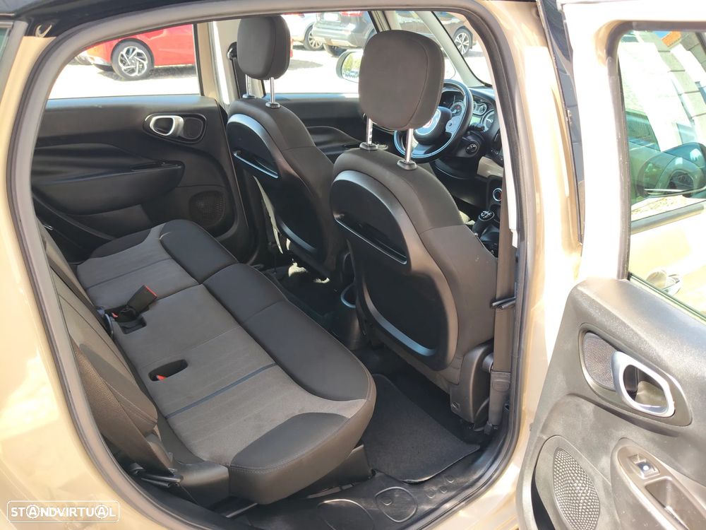 Fiat 500L 1.3 MJ Lounge MTA - 21