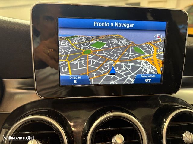 Mercedes-Benz C 180 (BlueTEC) d Station 7G-TRONIC Exclusive - 39