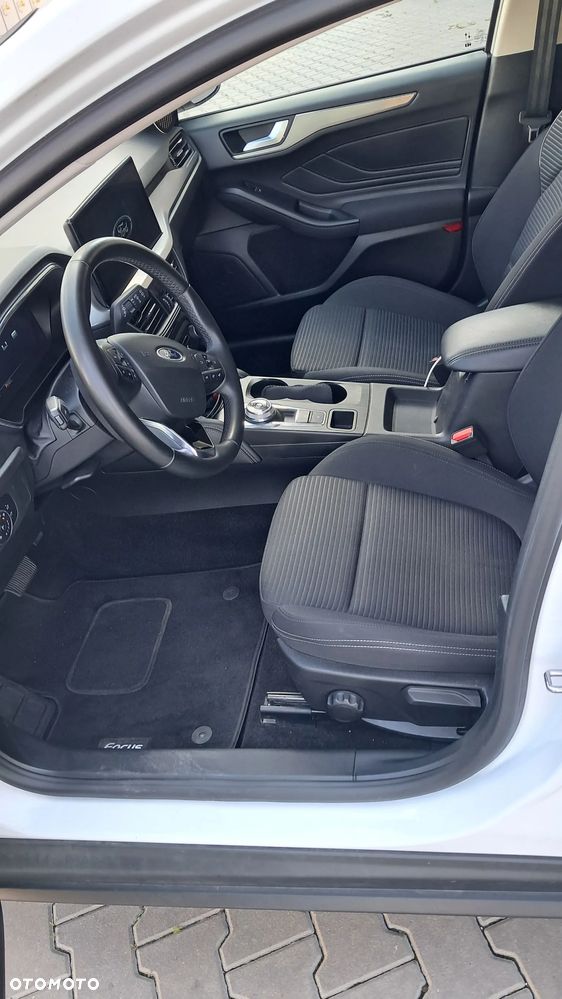 Ford Focus 1.5 EcoBlue Titanium - 14