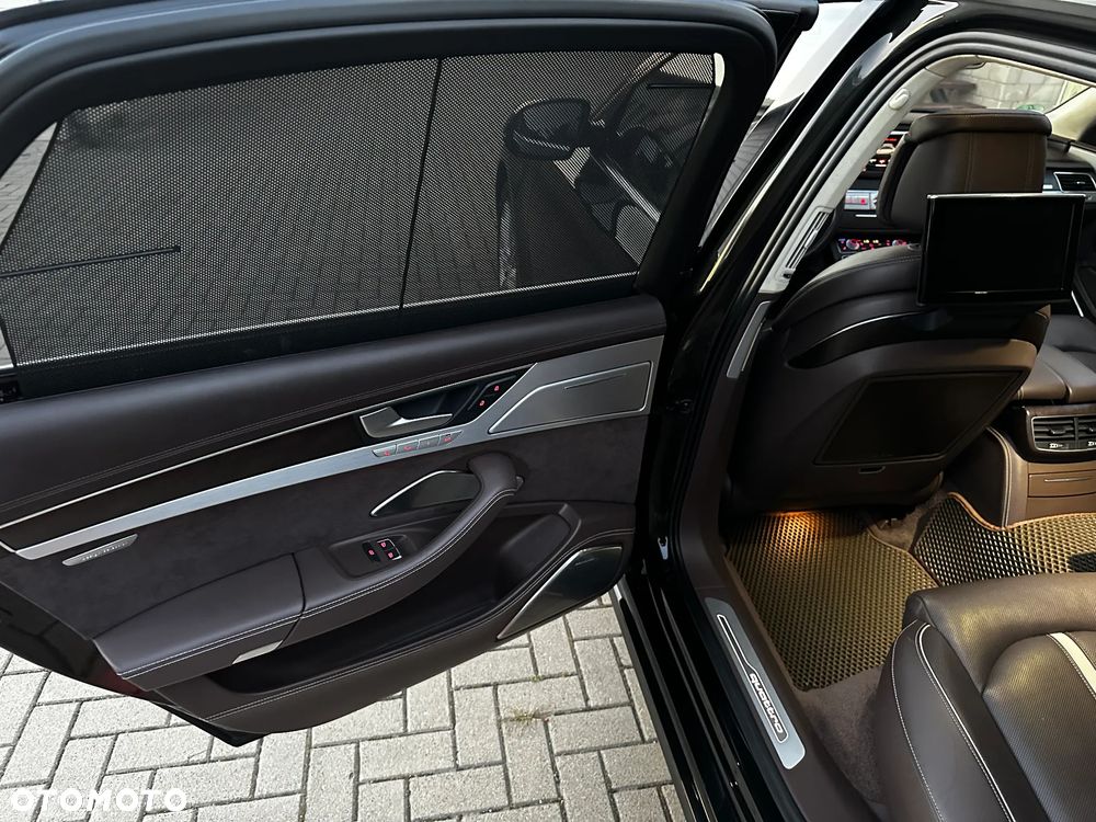 Audi A8 3.0 TDI L Quattro - 11