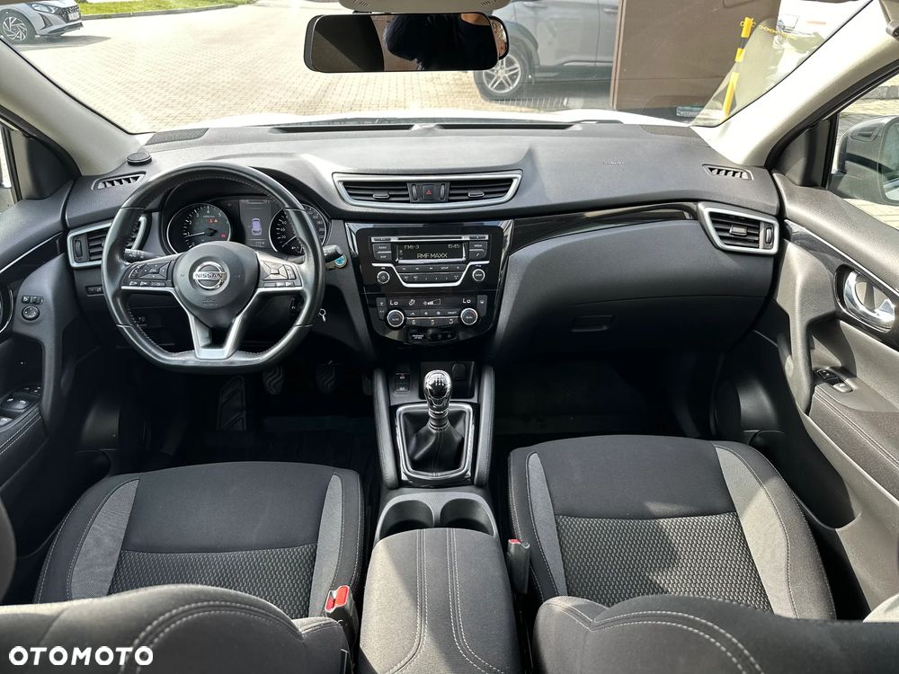 Nissan Qashqai 1.2 DIG-T Acenta EU6 - 12