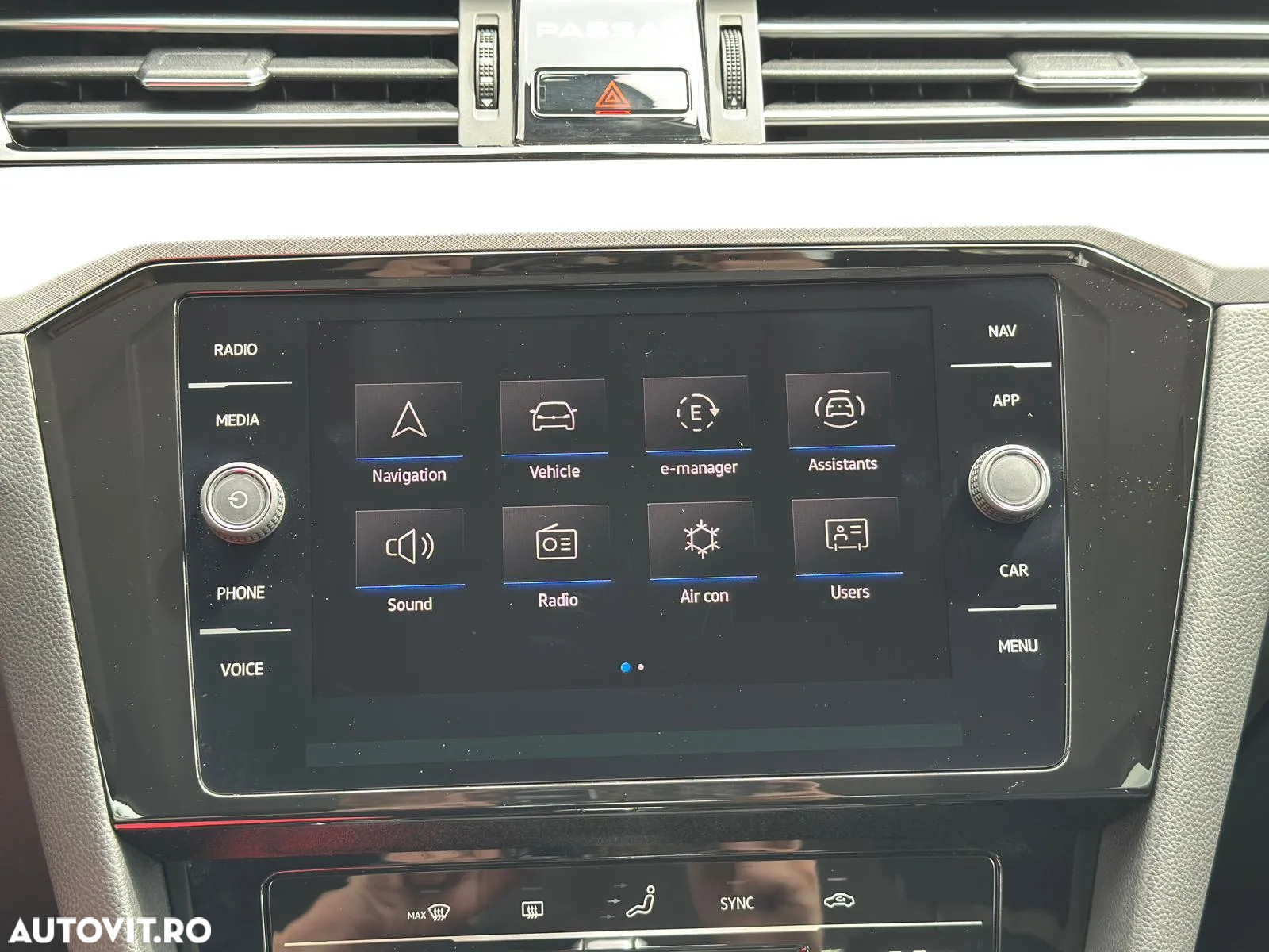 Volkswagen Passat 1.4 TSI Plug-In-Hybrid DSG GTE - 21