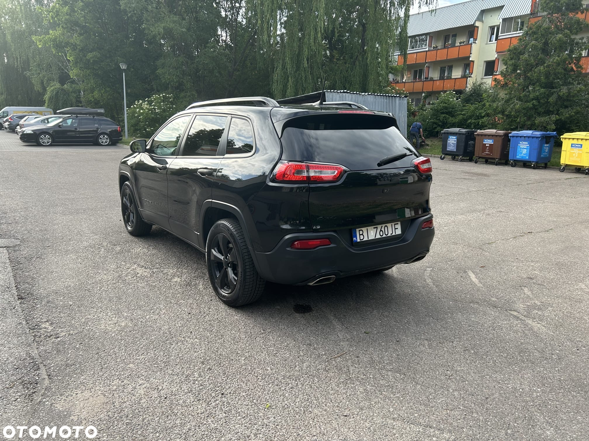 Jeep Cherokee - 6