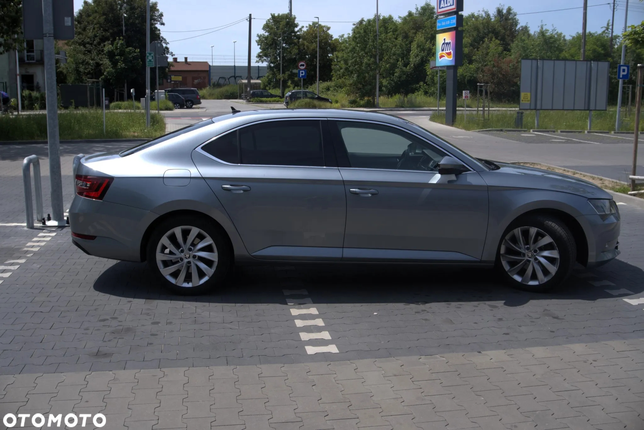 Skoda Superb 1.8 TSI Style - 6