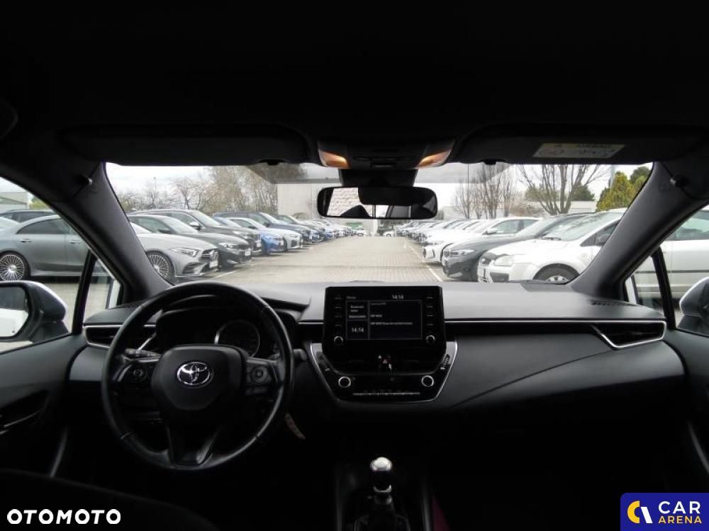Toyota Corolla 1.2 T Active - 19