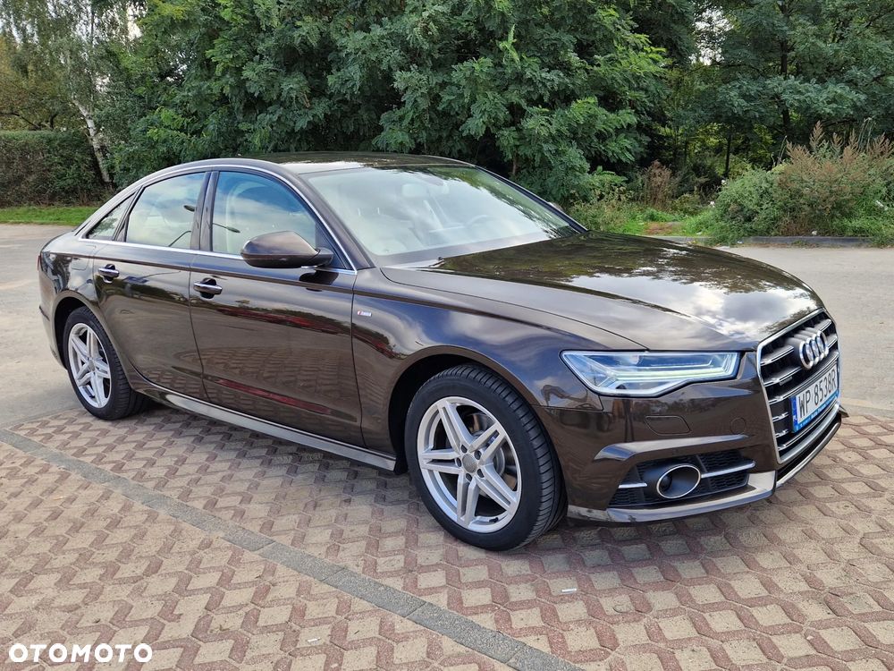 Audi A6 - 1