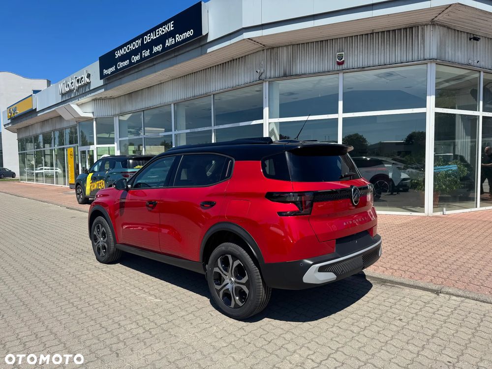 Citroën C3 Aircross 1.2 Turbo Plus S&S - 5