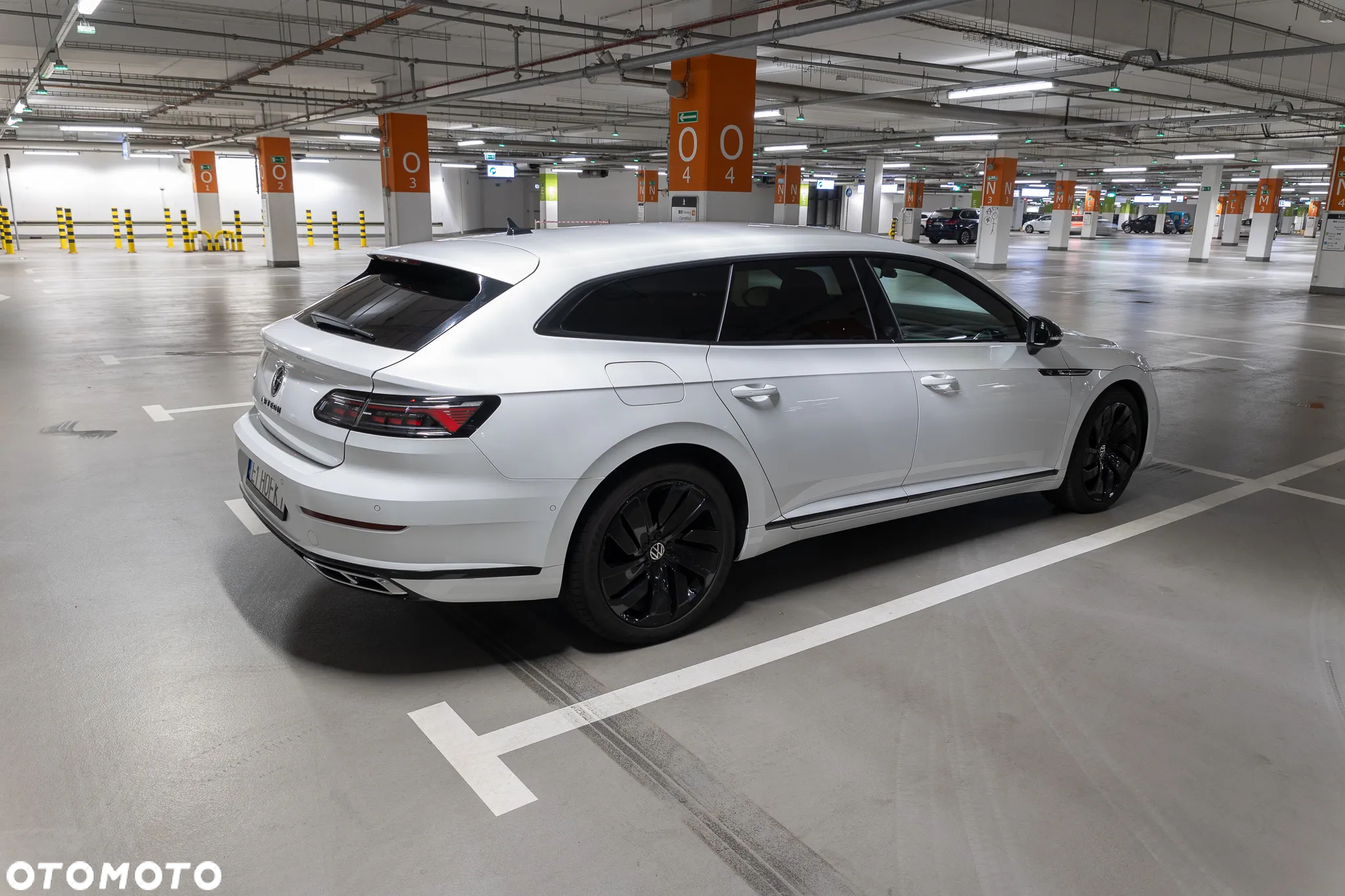 Volkswagen Arteon 2.0 TDI R-Line DSG - 9
