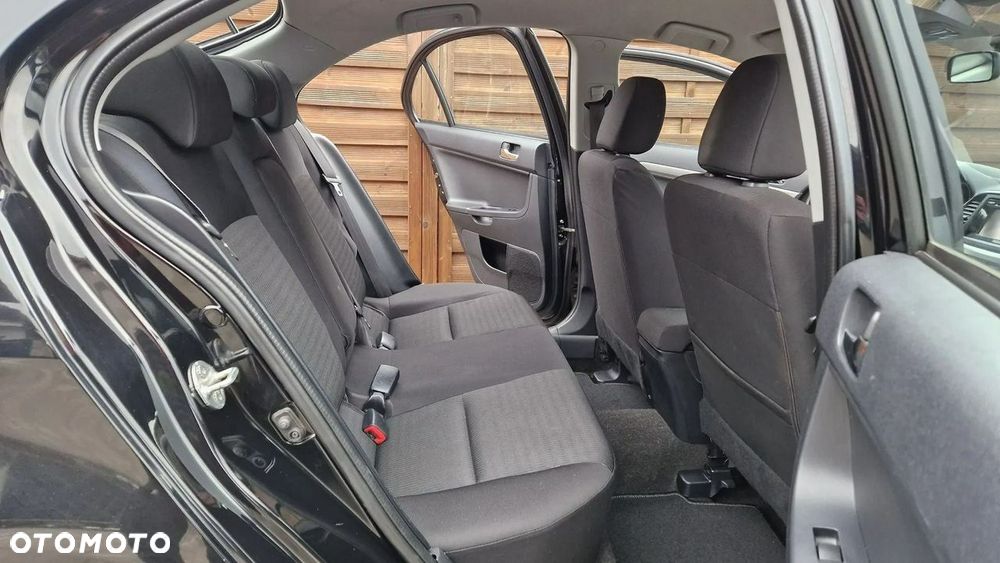 Mitsubishi Lancer 1.6 ClearTec Top - 18