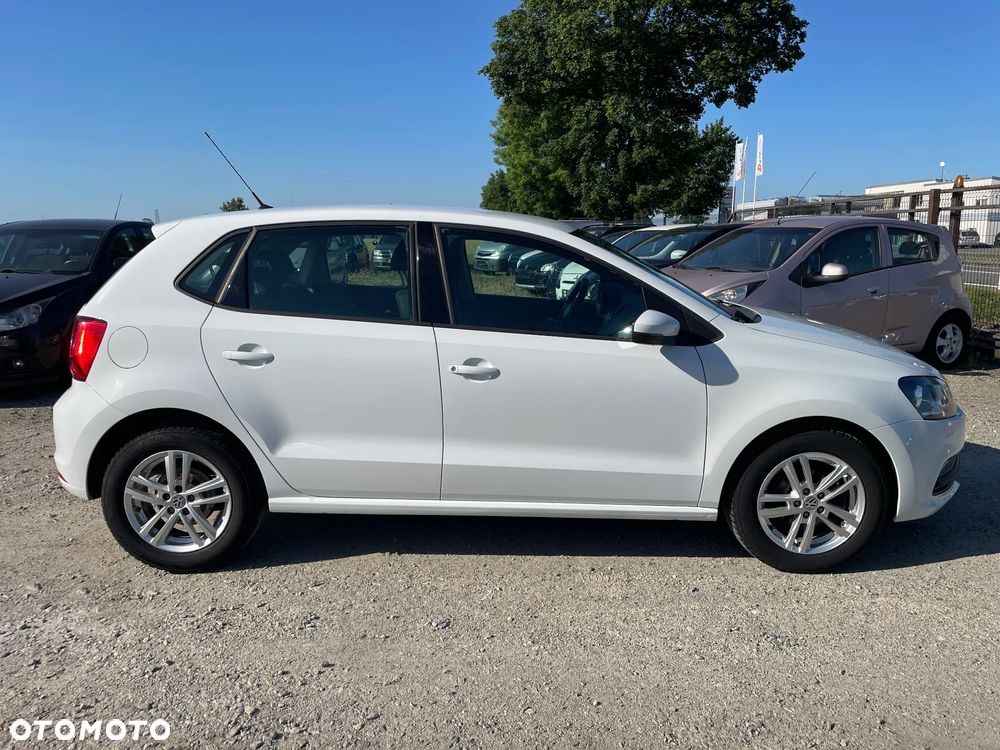 Volkswagen Polo 1.4 TDI Comfortline - 7