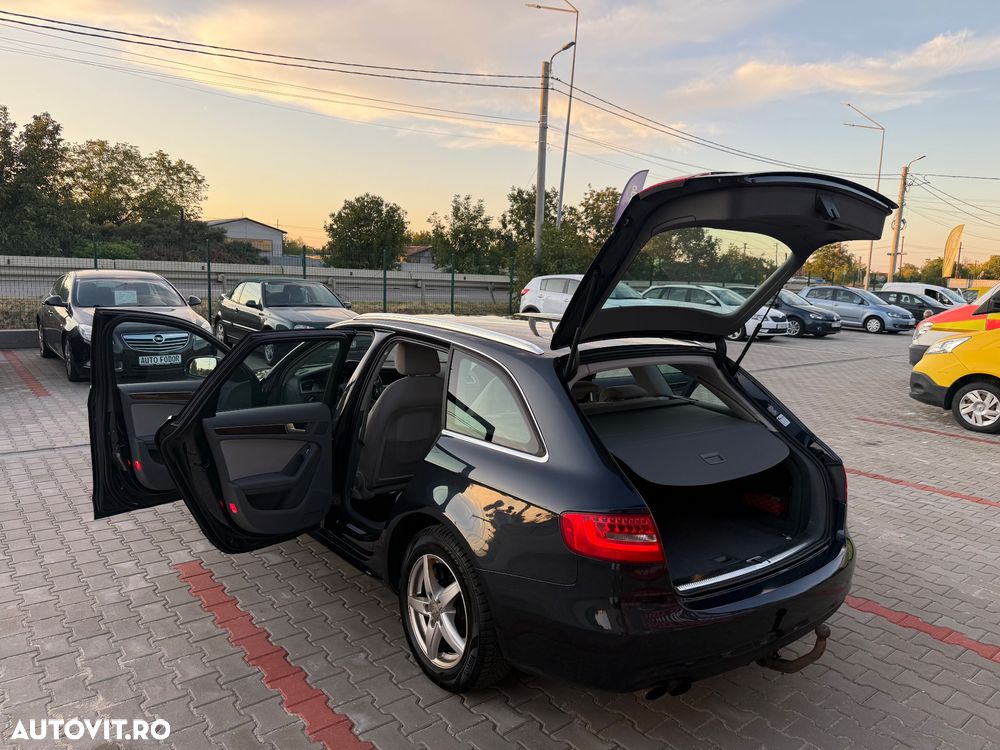Audi A4 Avant 2.0 TDI - 17