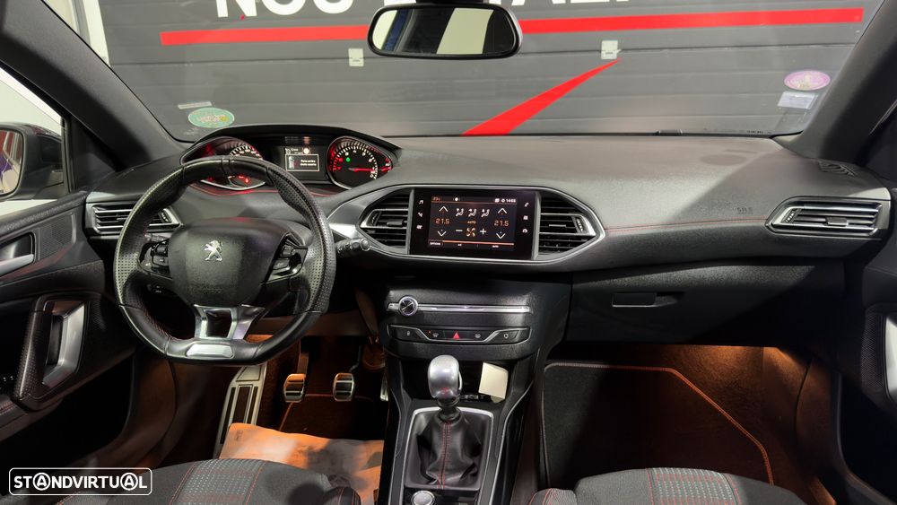 Peugeot 308 PureTech 130 Stop & Start GT-Line Edition - 15