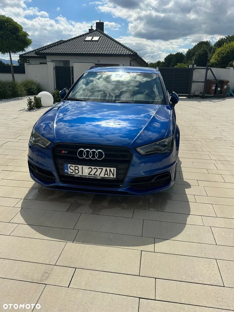 Audi S3 2.0 TFSI Quattro S tronic - 3