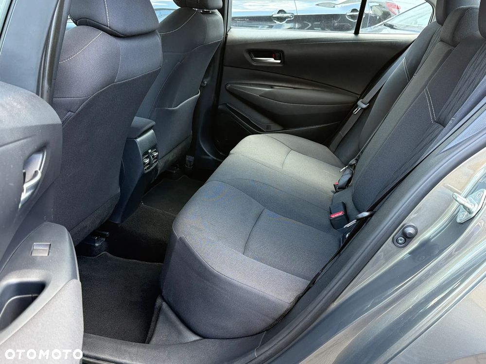 Toyota Corolla 1.5 Comfort - 17