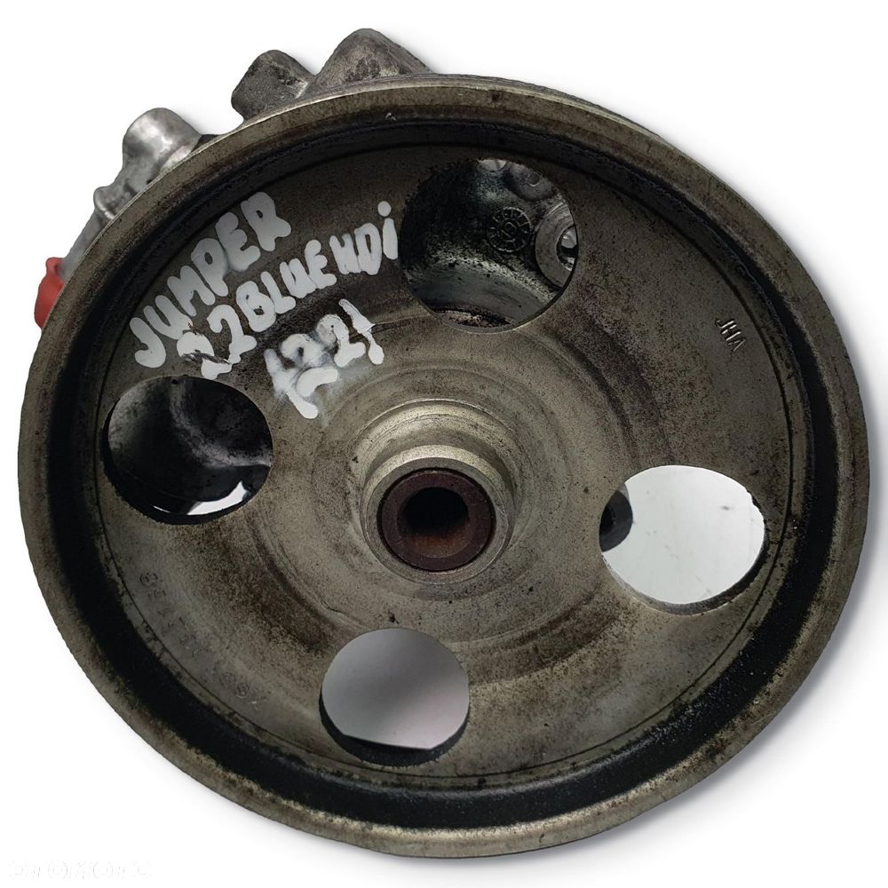 POMPA WSPOMAGANIA Citroen Jumper 2.2 Bluehdi 09805820980 Bosch 7692974138 - 2