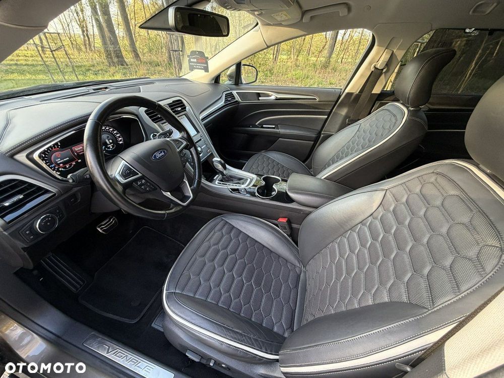Ford Mondeo - 20