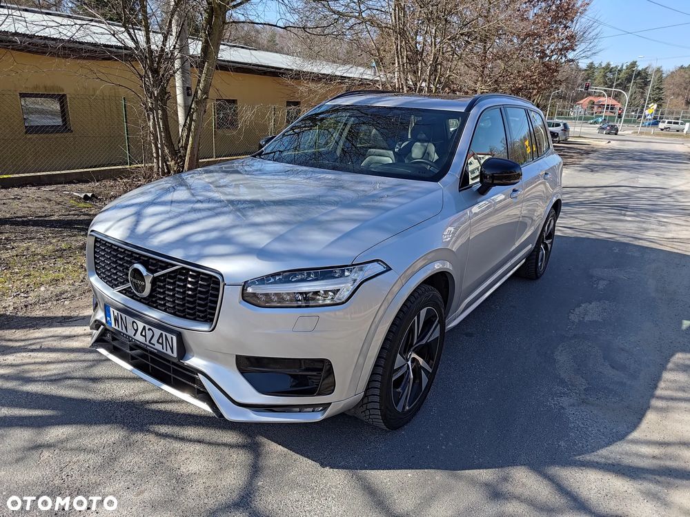 Volvo XC 90 B5 D AWD R-Design - 1