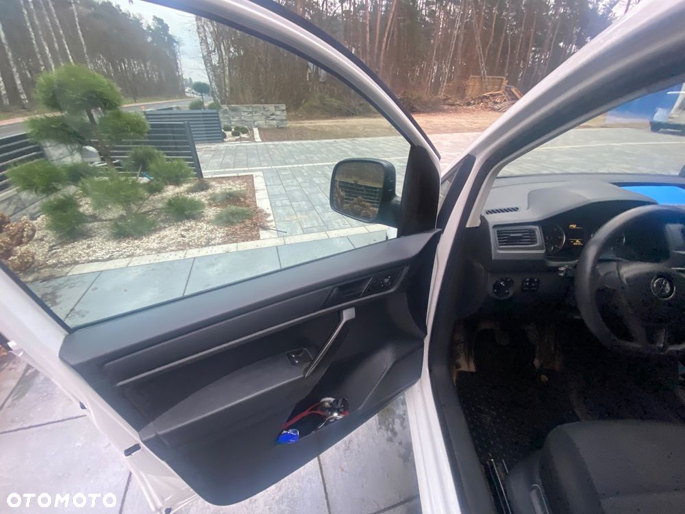 Volkswagen Caddy 2.0 (5-Si.) Maxi - 10