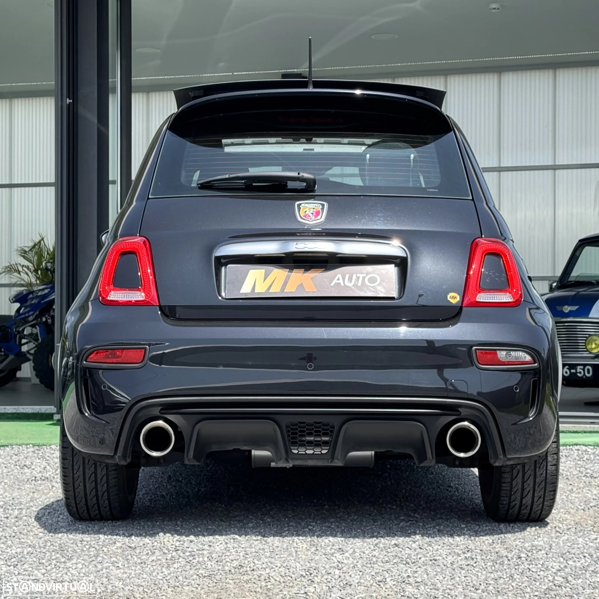 Abarth 595 1.4 T-Jet MTA - 6