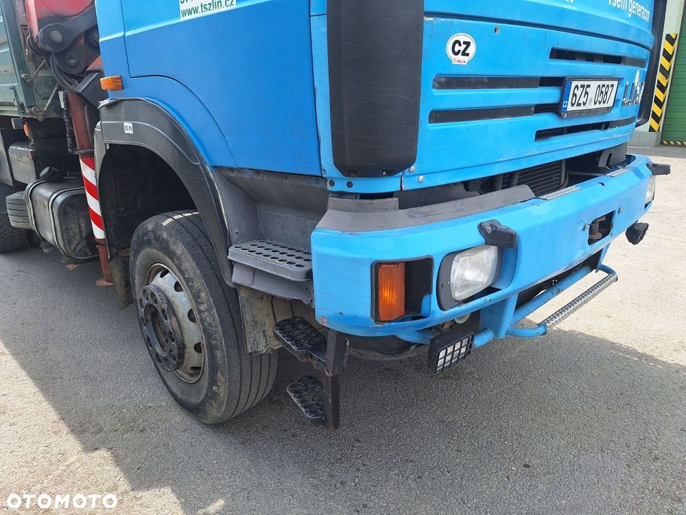 Liaz Sa 18.33 Sa 4X4 + Hr - 33