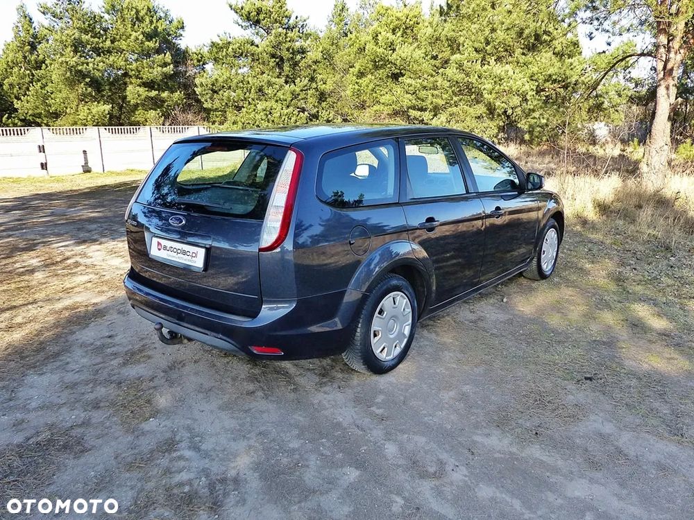 Ford Focus 1.6 Silver X - 8