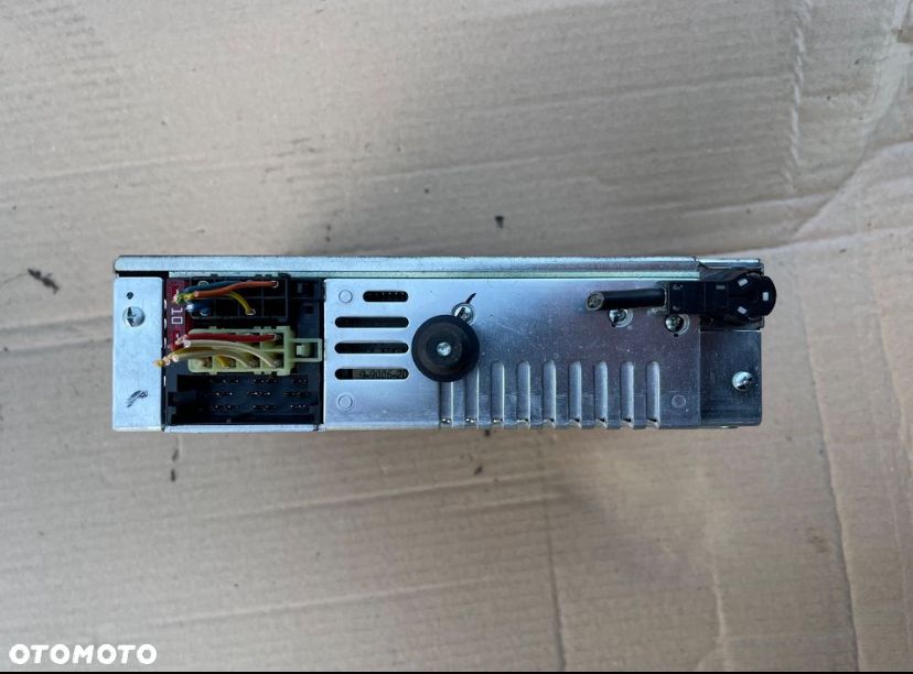 96635823 radio fabryczne peugeot 206 plus - 2