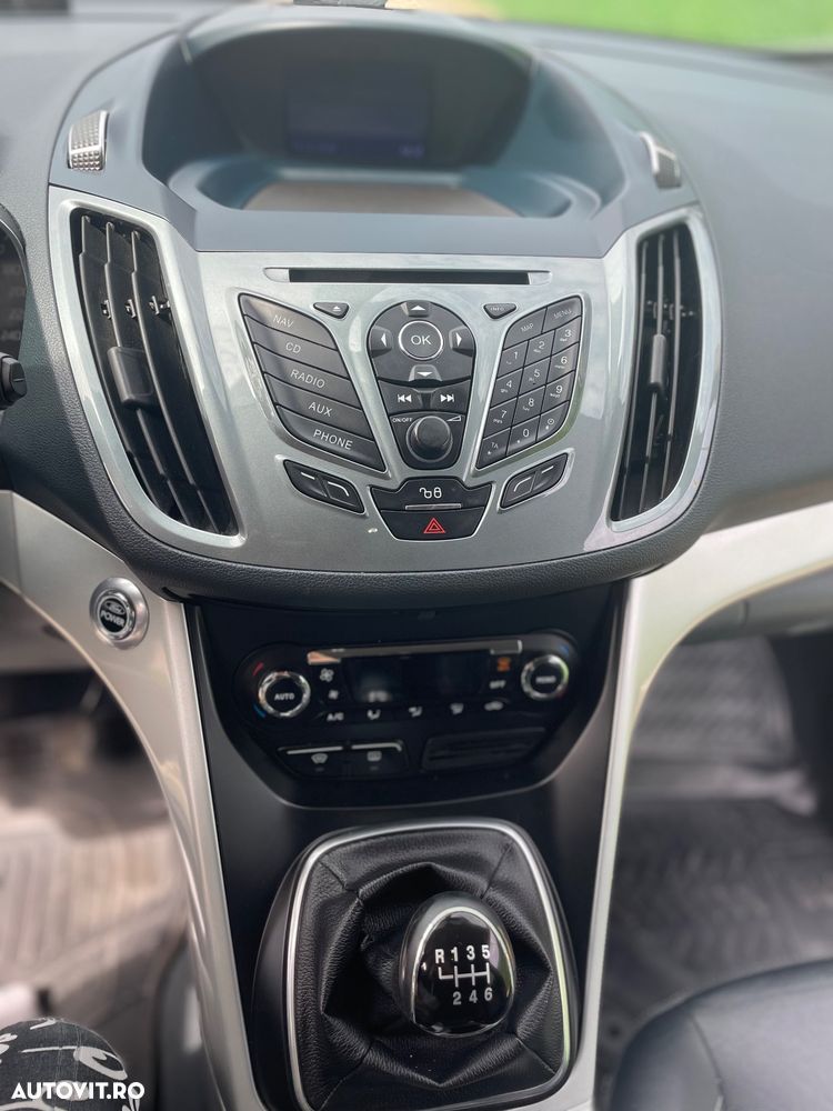 Ford C-Max 1.6 TDCi DPF Titanium - 12