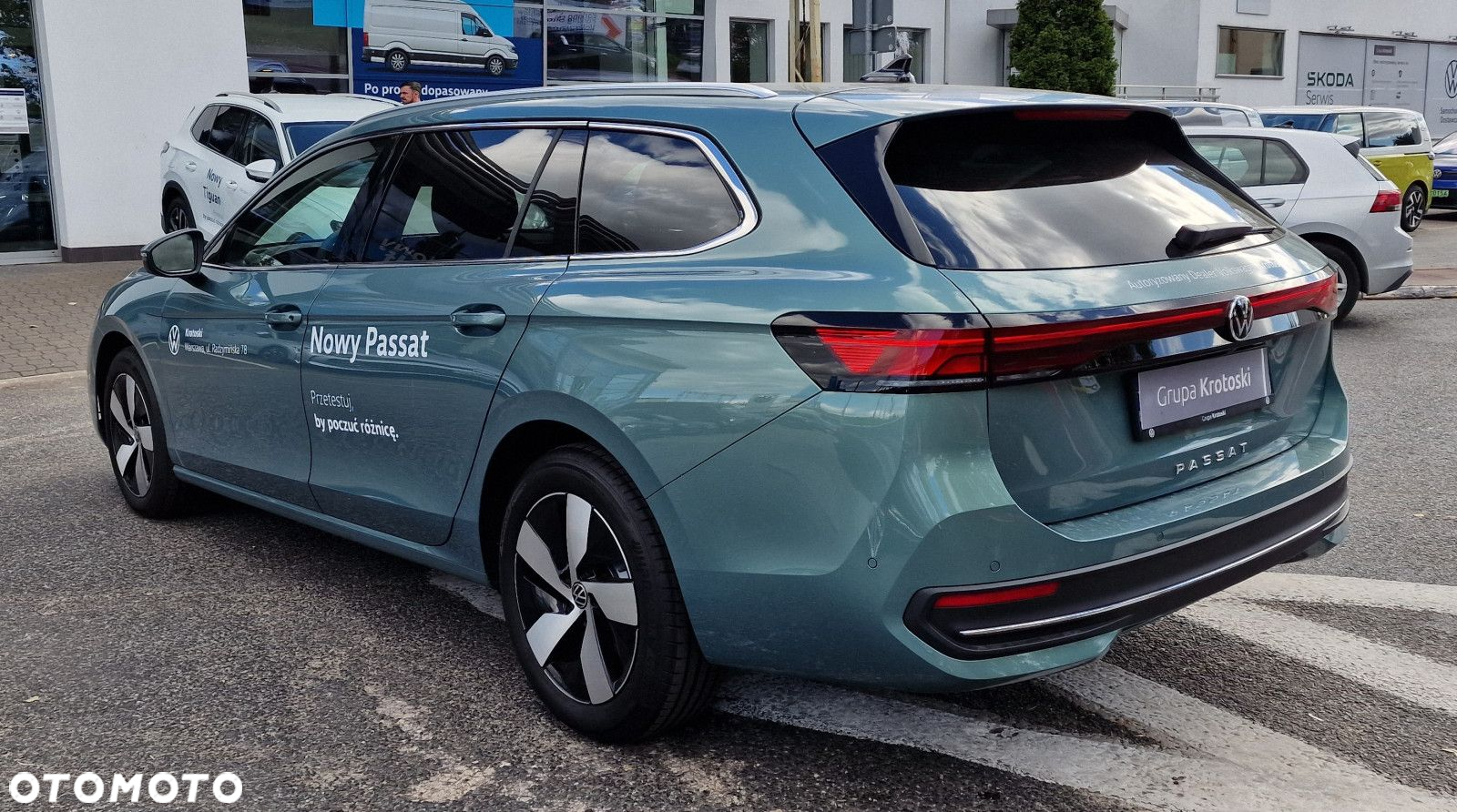 Volkswagen Passat - 6