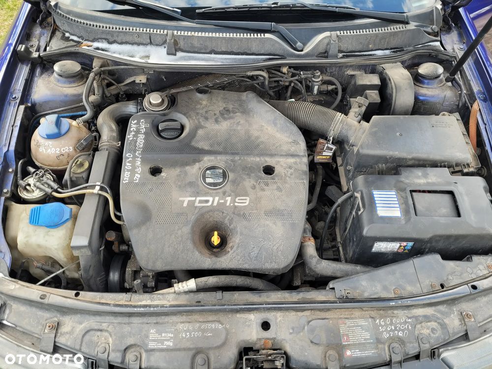 Seat Toledo 1.9 TDI Signo - 6