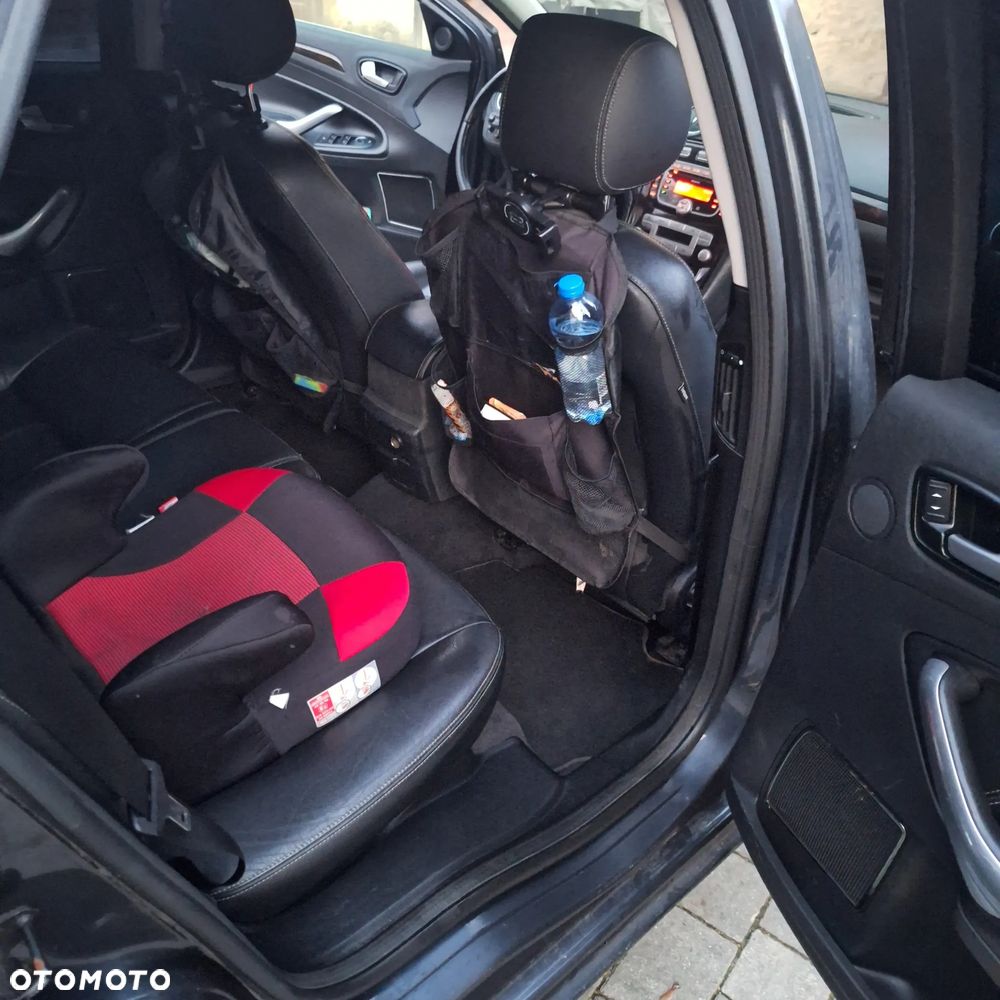 Ford Mondeo 2.0 TDCi Ghia - 6