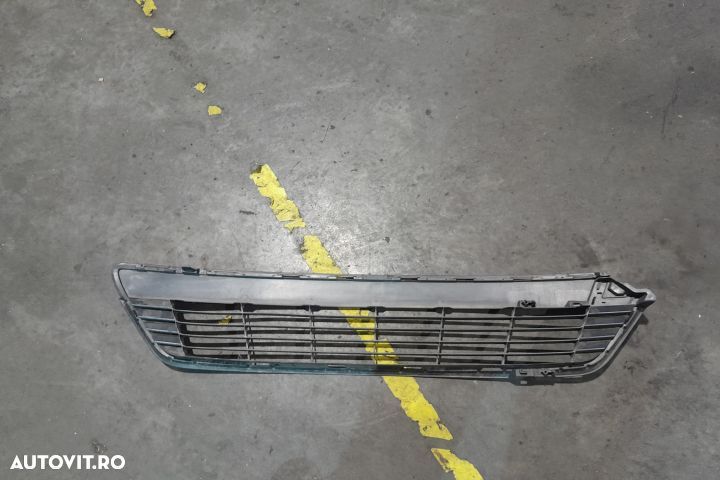 Grila bara fata centru 53112-0D210 53112-0D210 Toyota Yaris XP130 [20 - 3